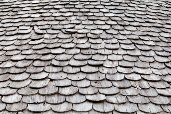Wood Roofing Installation in Spokane