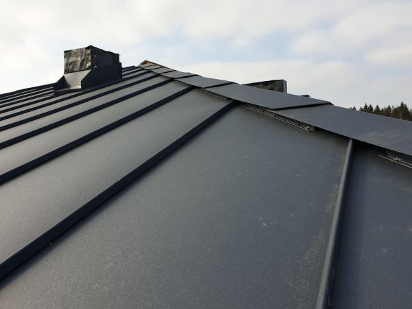 Aluminum Roof Waterproofing in Spokane