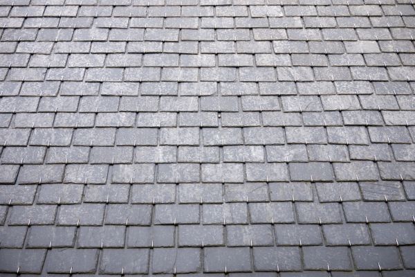 Slate Roof Construction in Spokane