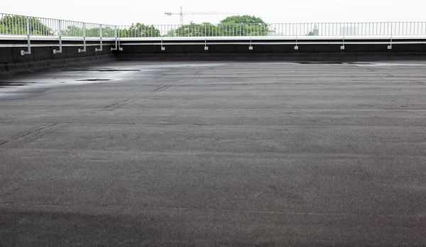 Flat Roof Construction in Spokane