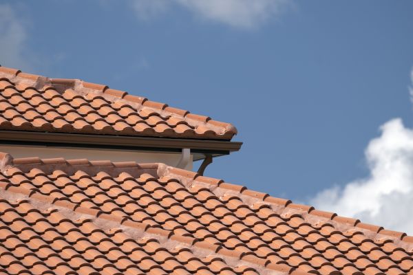 Clay Tile Roofing Installation in Spokane