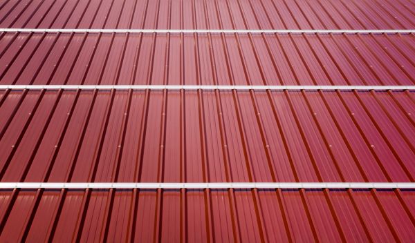 Corrugated Roof Installation in Spokane