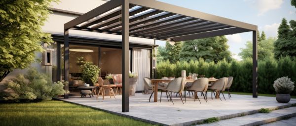 Patio Roof Construction in Spokane
