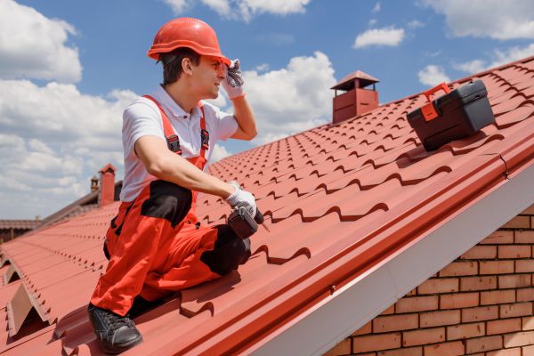 Tile Roof Leak Repair in Spokane