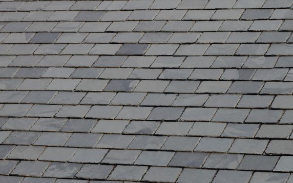 Slate Roof Leak Repair in Spokane
