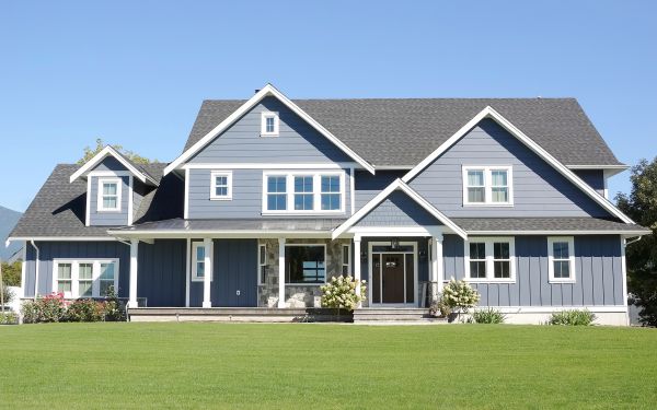 House Roof Installation in Spokane