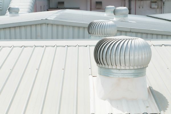 Metal Roof Installation in Spokane