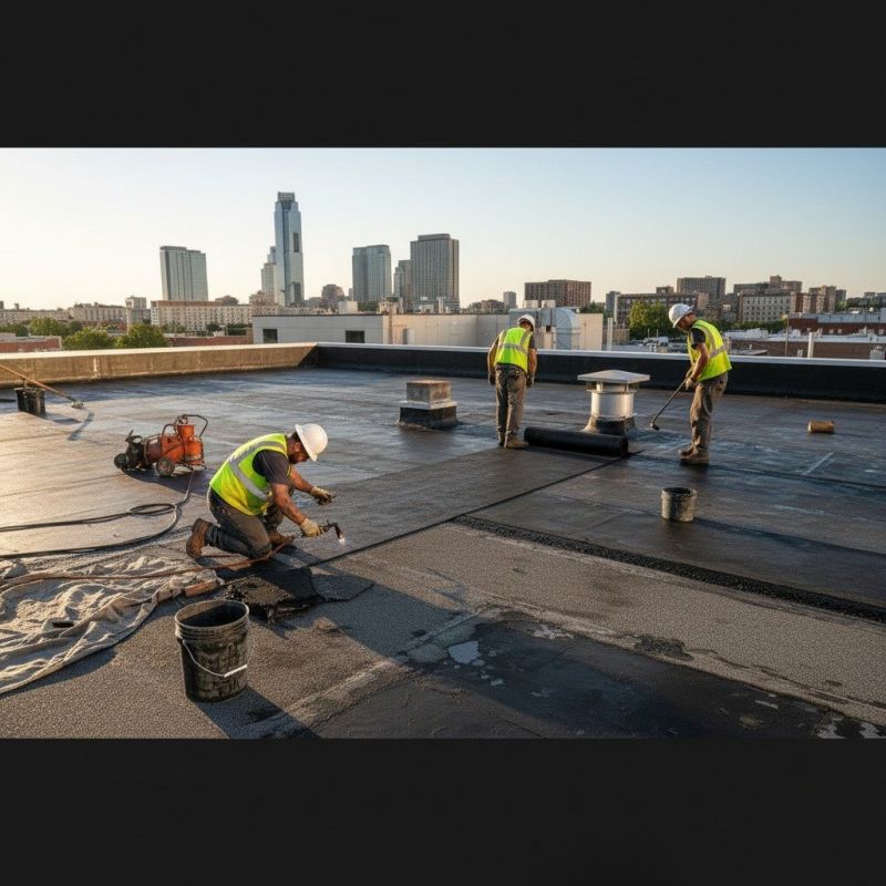 Roof Patching Service