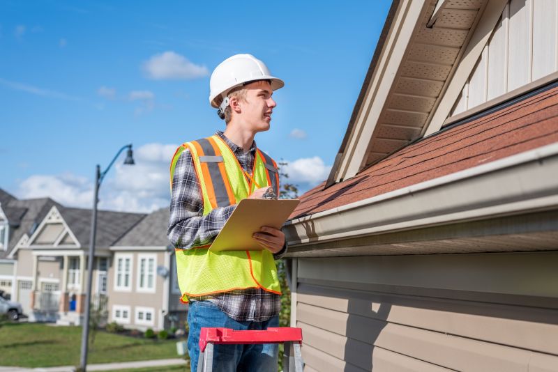 Roofing Inspection Services
